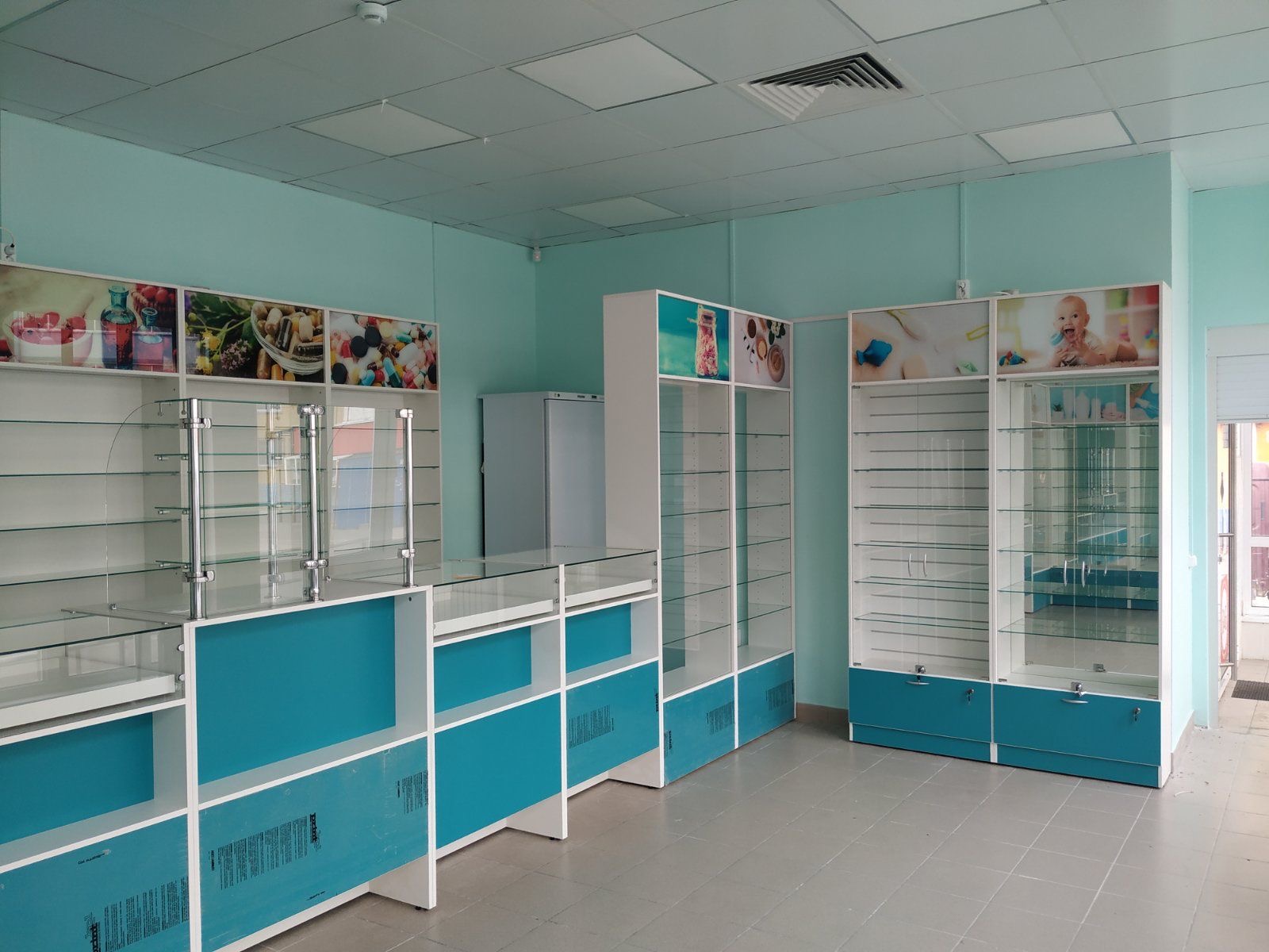 Областной аптечный склад, Челябинск и область  10
