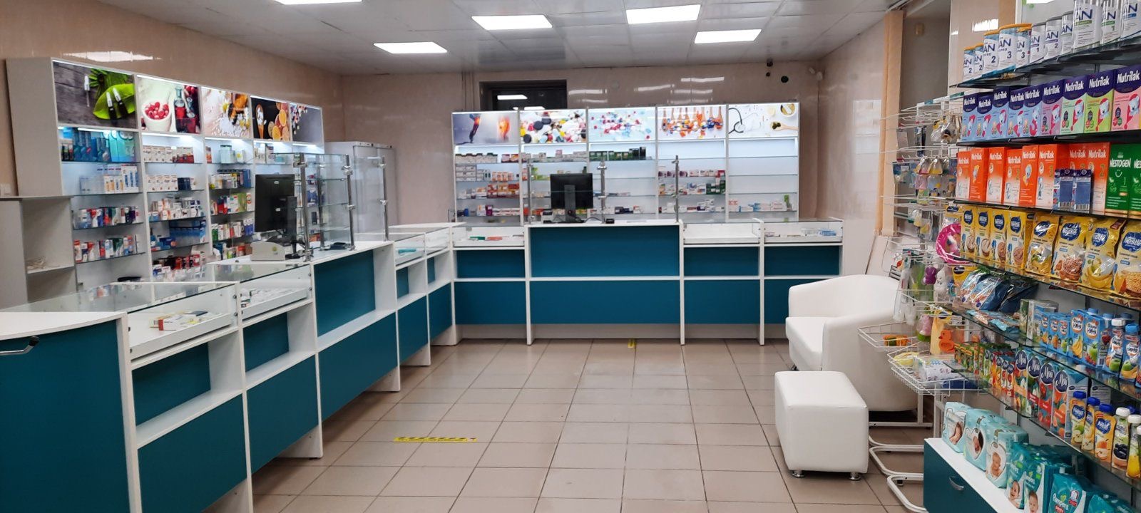 Областной аптечный склад, Челябинск и область 2