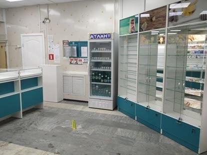 Областной аптечный склад, Челябинск и область