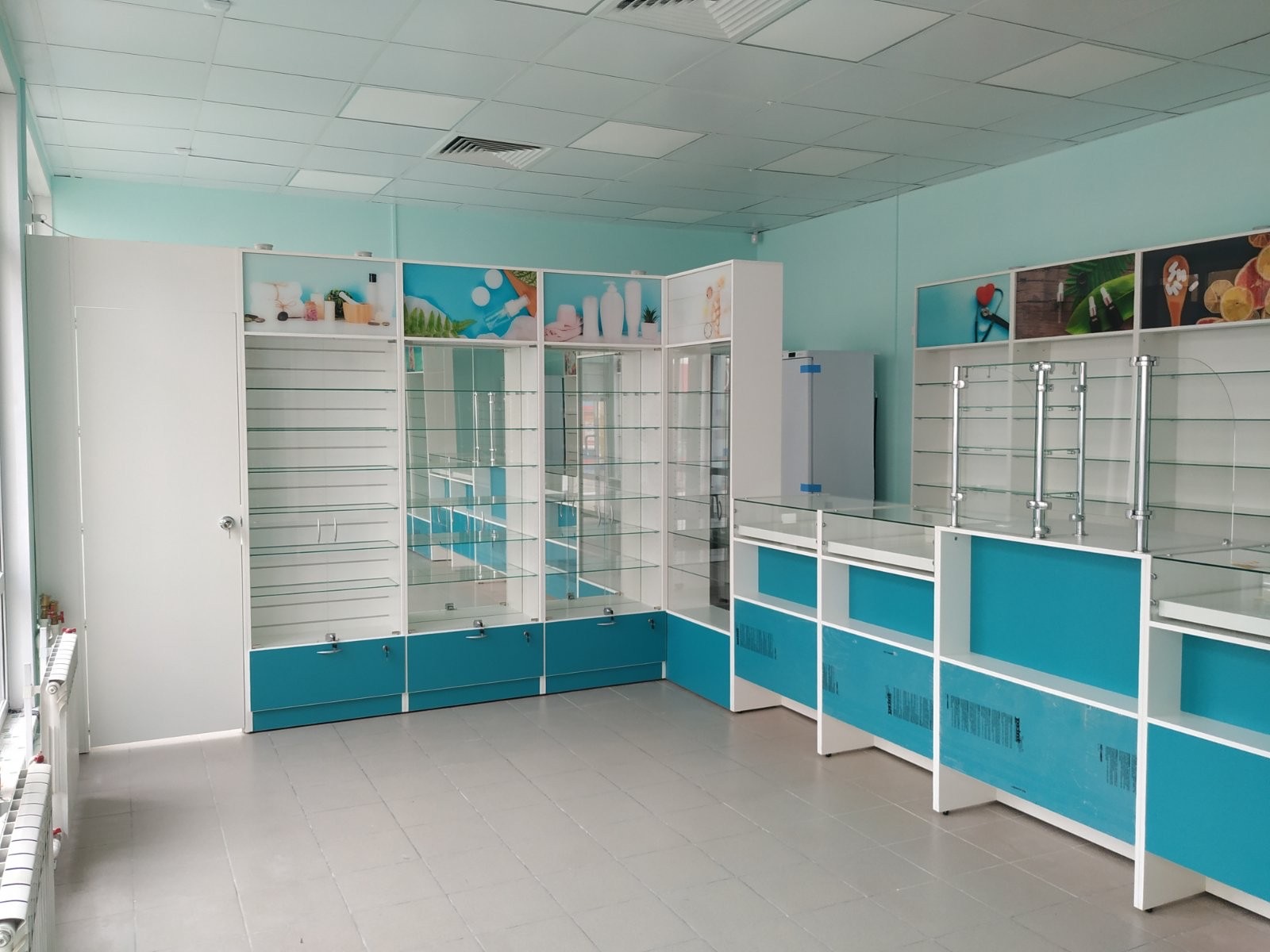Областной аптечный склад, Челябинск и область 4