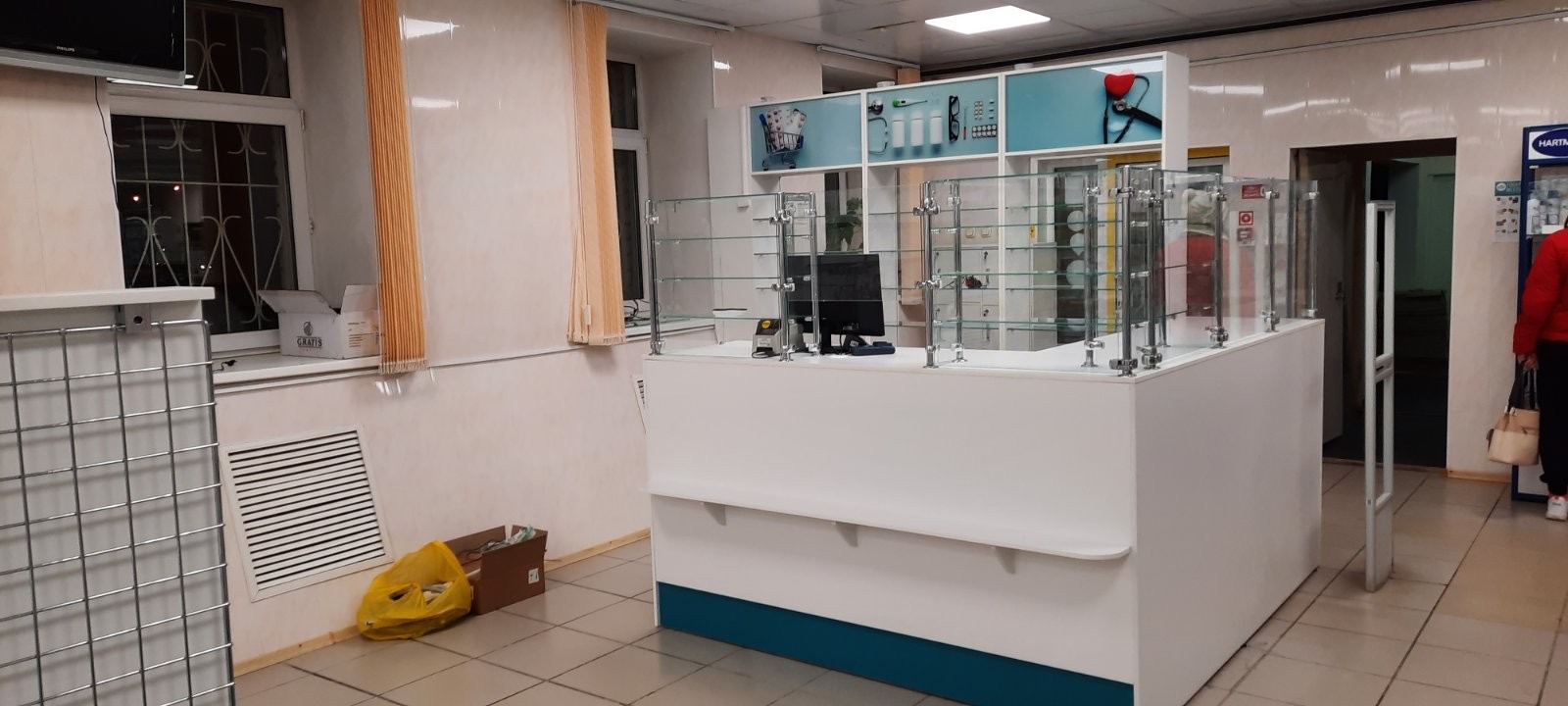 Областной аптечный склад, Челябинск и область 3