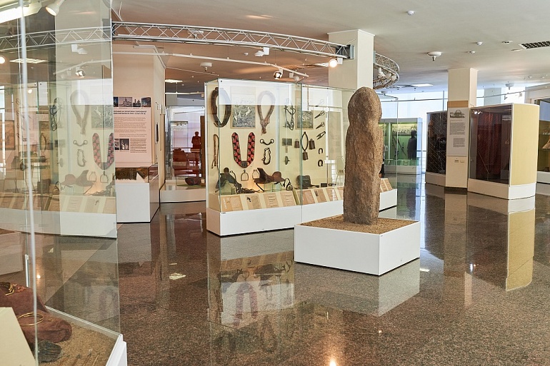 Государственный исторический музей Южного Урала 1