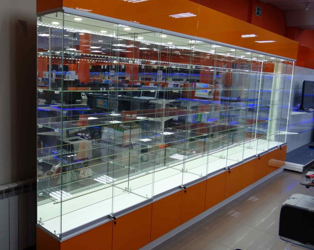 витрины