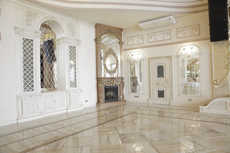 зеркала с пескоструйным рисунком