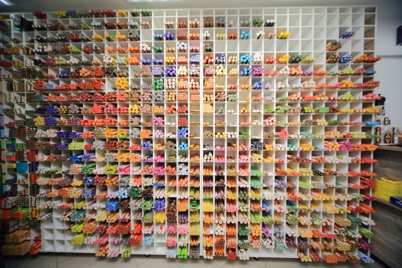 торговое оборудование для магазина индийских товаров