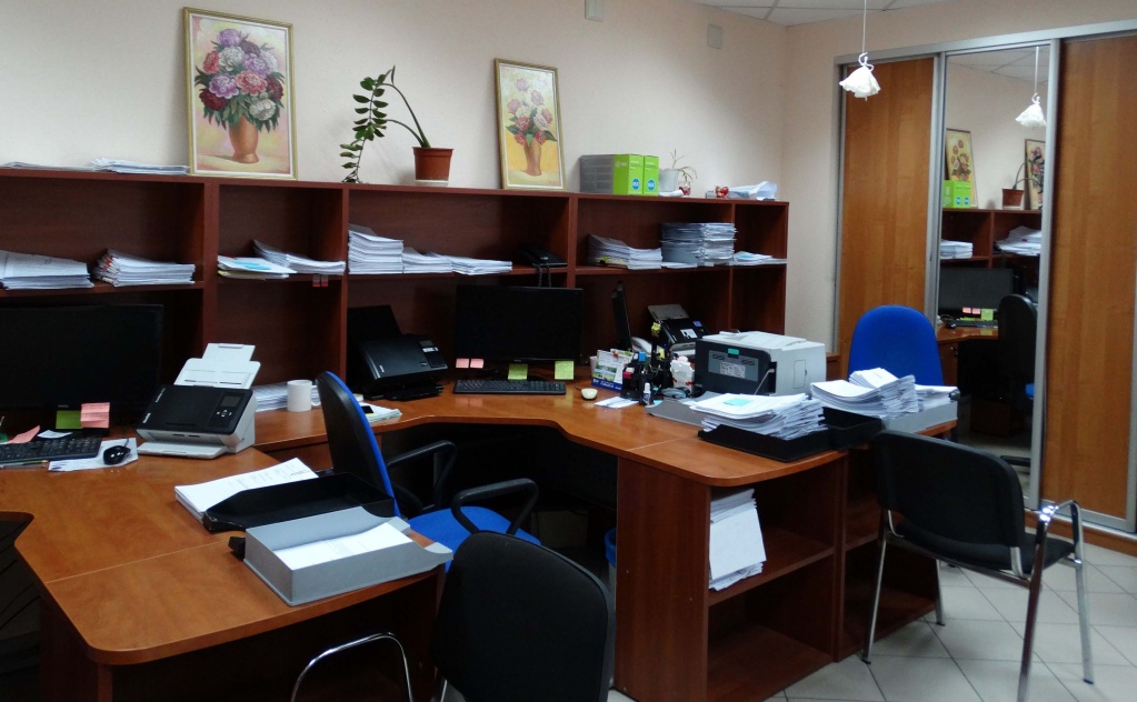 Офисная мебель