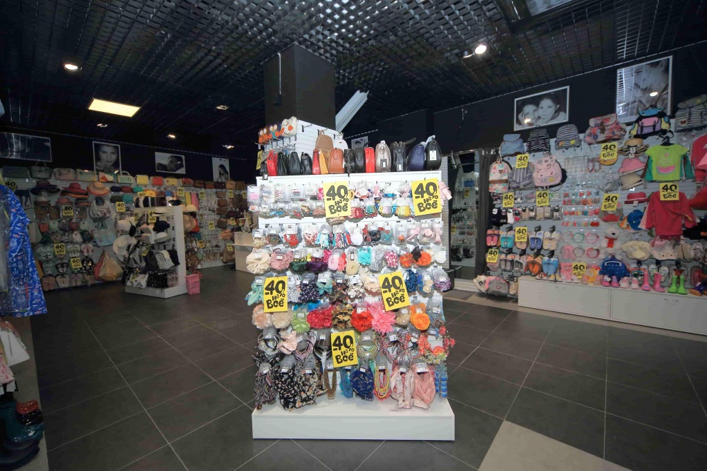 эконом-панели для магазина