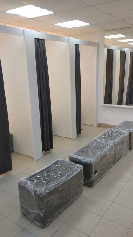 Пункт выдачи Lamoda. Г. Югра