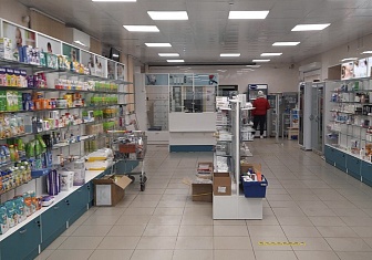 Областной аптечный склад, Челябинск и область