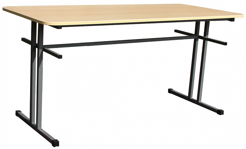 Столы для школьной столовой на 4 места