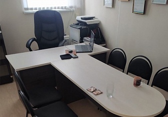 Мебель для офиса администрации Мотовилихинского района г. Пермь