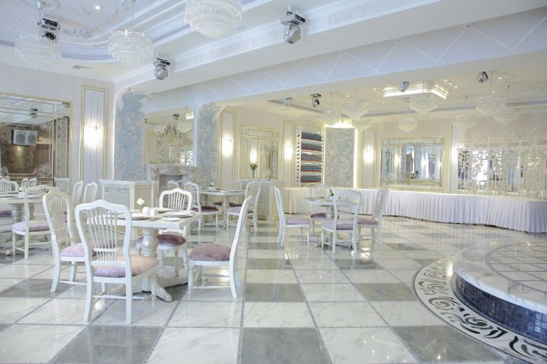 Ресторан Парк Отеля "Березка"