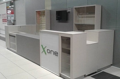 Отдел электроники "Х one"
